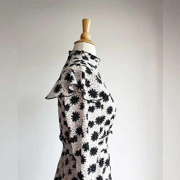 GLAMOROUS | Bloom Tiered Maxi Dress | 4 - Picture 8 of 11